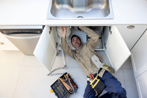 Best Gas Line Repair  in Bolindale, OH